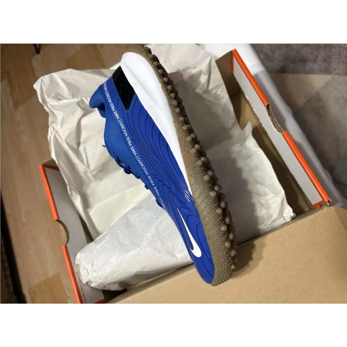 Nike shoes - Nike Vapor Drive - Vapor Drive - AV6634-410 - Blue 1
