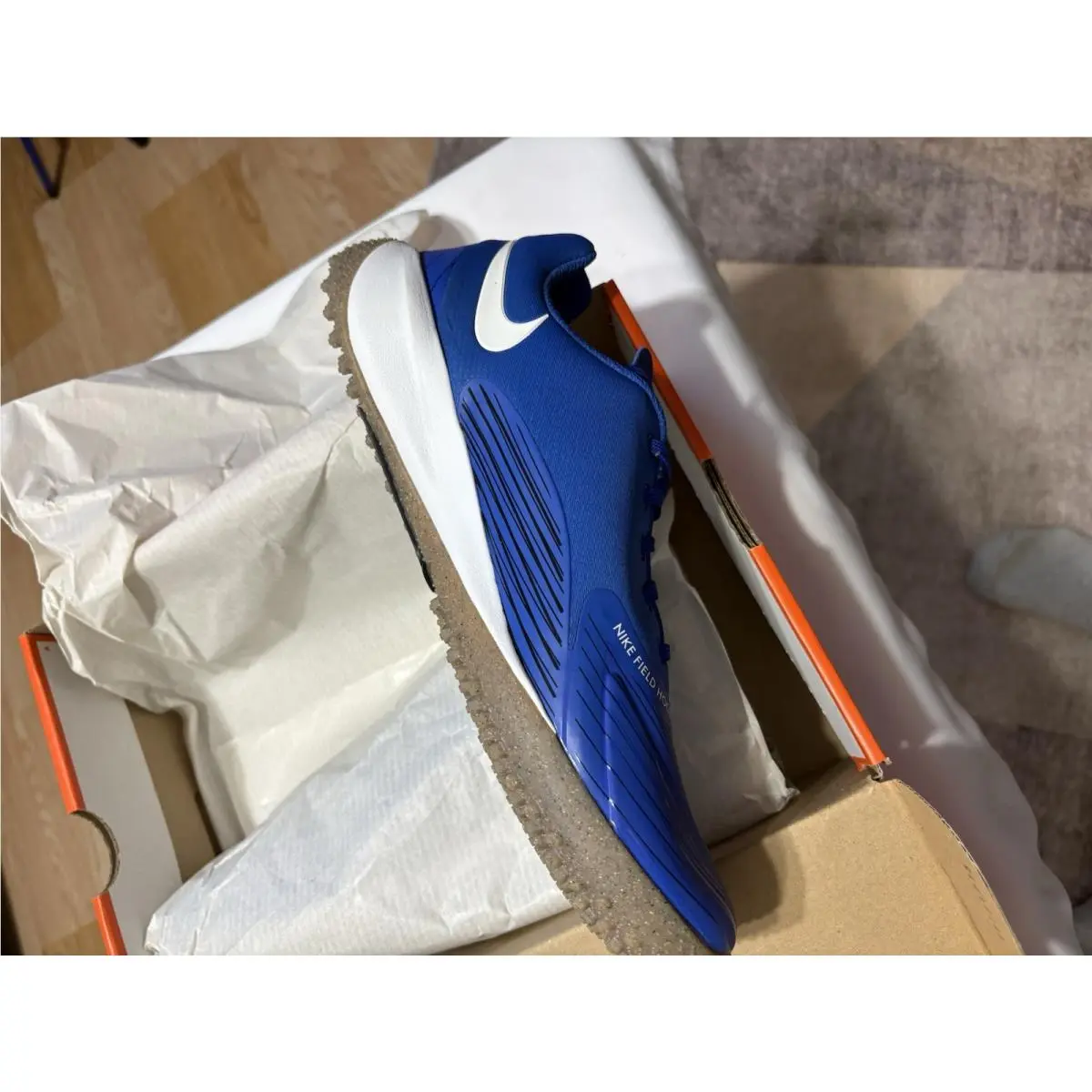 Nike shoes - Nike Vapor Drive - Vapor Drive - AV6634-410 - Blue 2