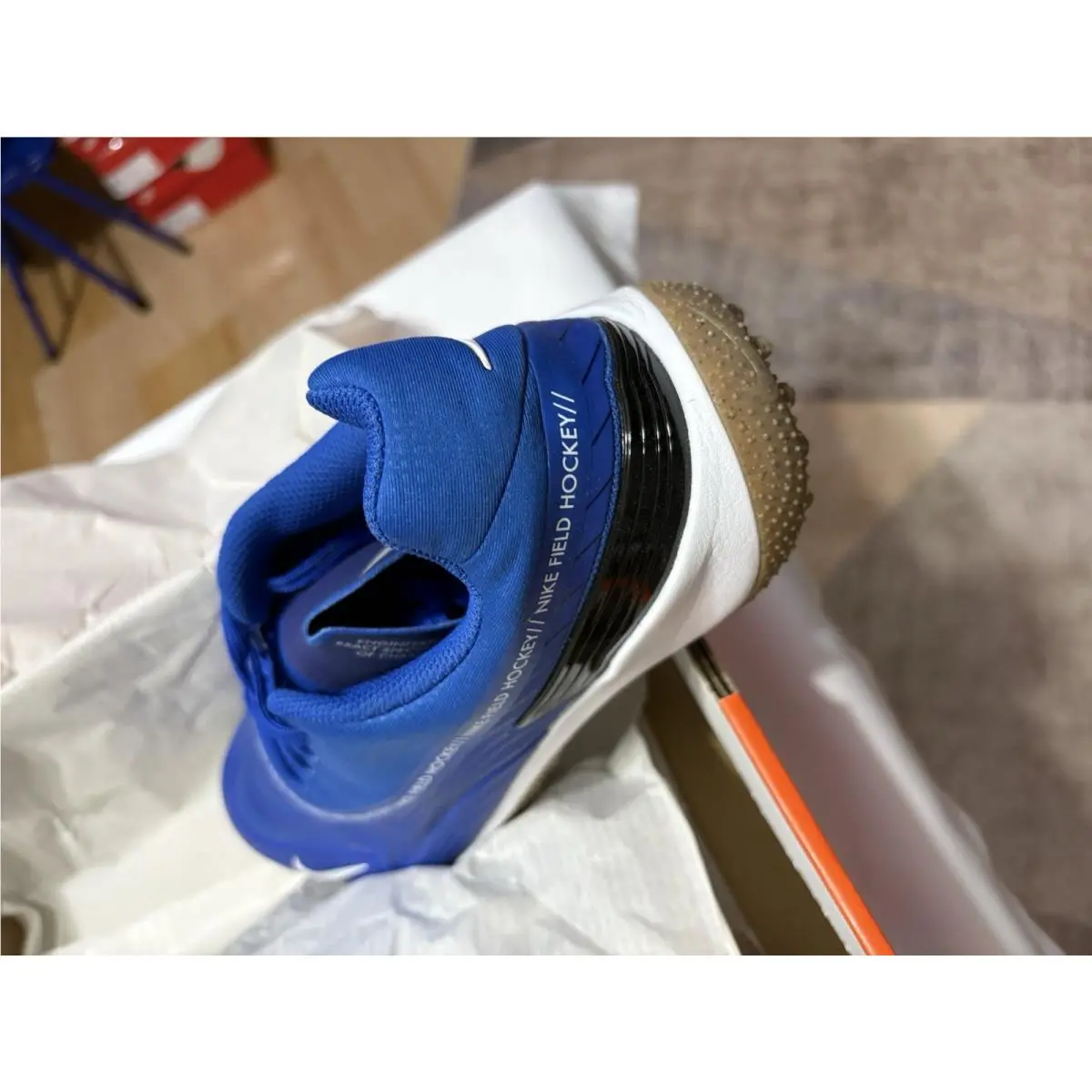 Nike shoes - Nike Vapor Drive - Vapor Drive - AV6634-410 - Blue 3