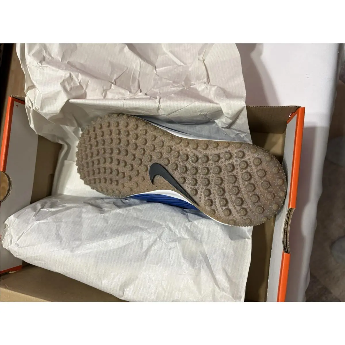 Nike shoes - Nike Vapor Drive - Vapor Drive - AV6634-410 - Blue 5
