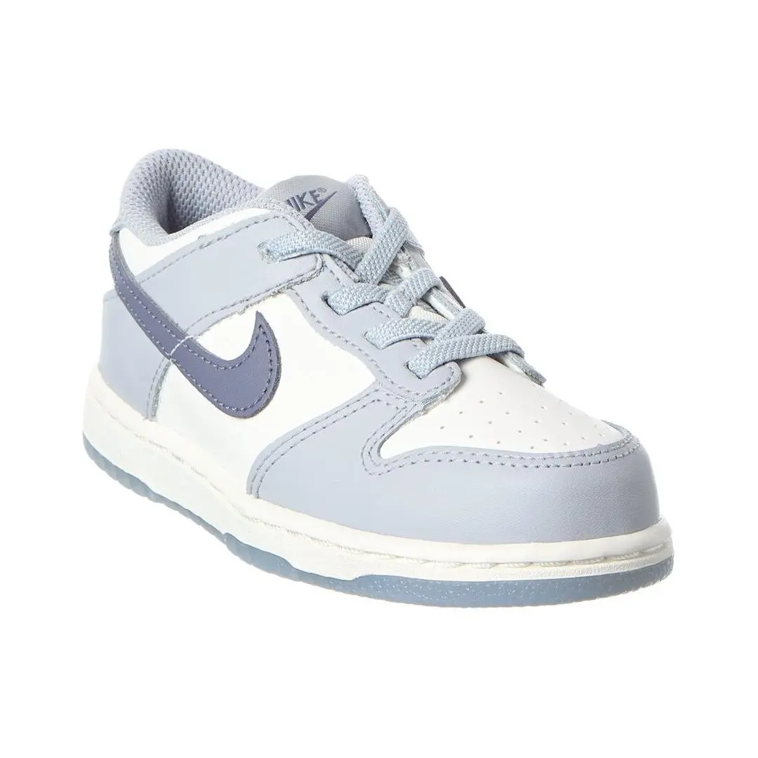 Nike Dunk Low Leather Sneaker White 10