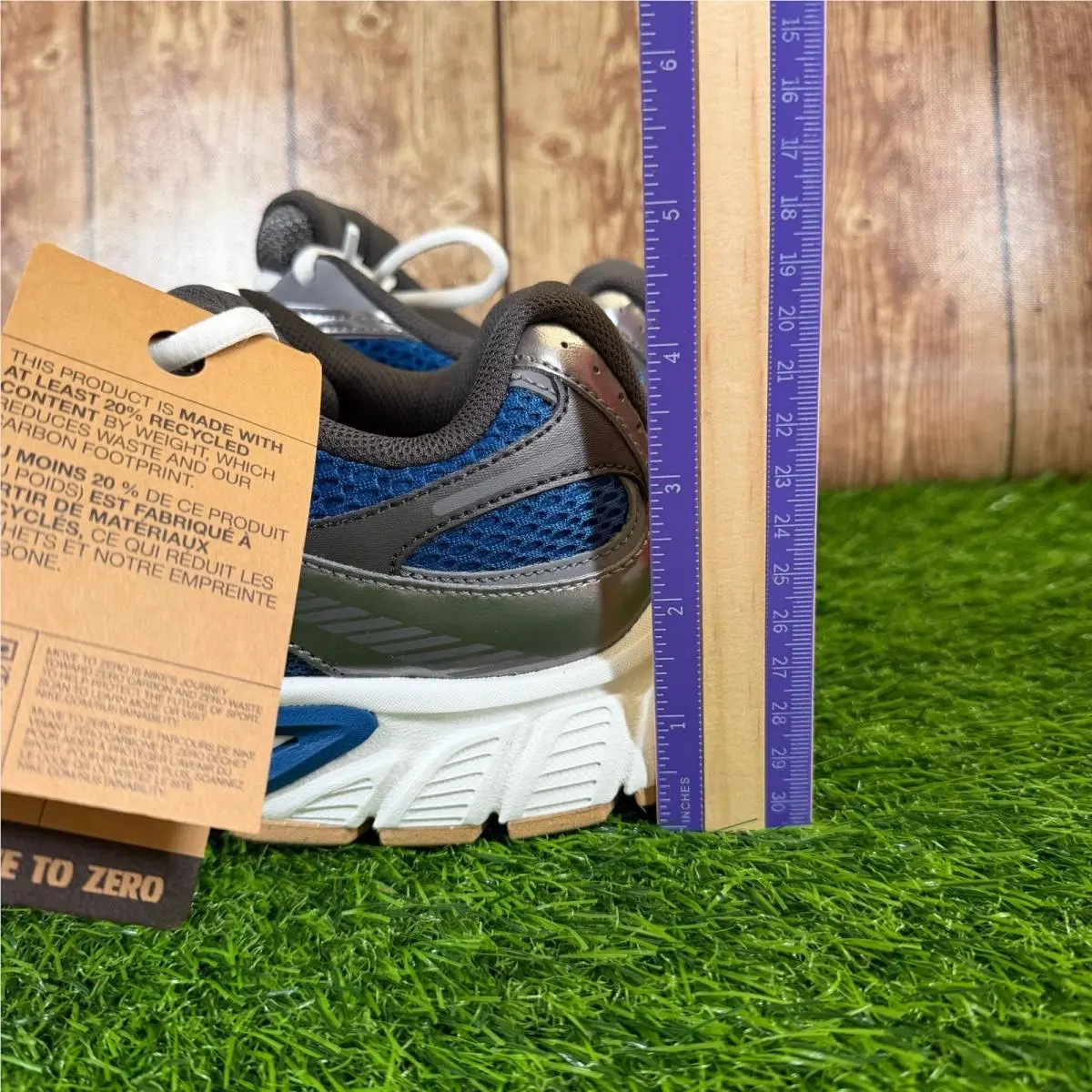 Nike shoes - Nike V5 RNR - RNR - Blue 8