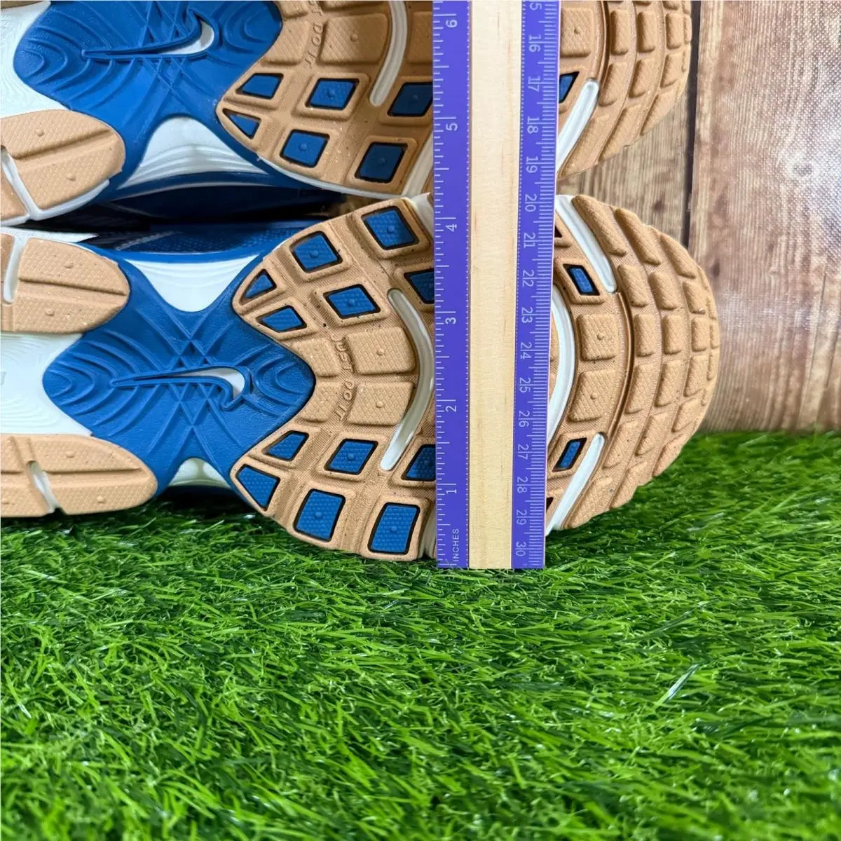 Nike shoes - Nike V5 RNR - RNR - Blue 9