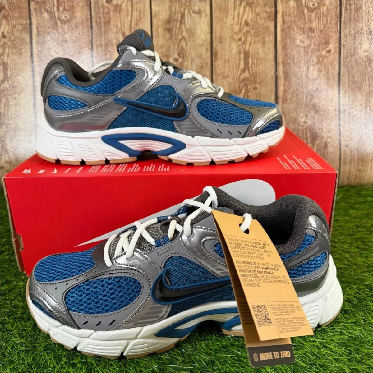 Nike shoes - Nike V5 RNR - RNR - Blue 0