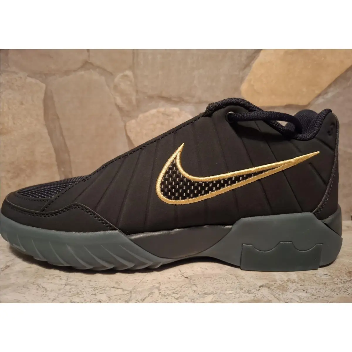 Nike shoes - Nike LeBron Witness - LeBron Witness - HV2270-004 - Black 8