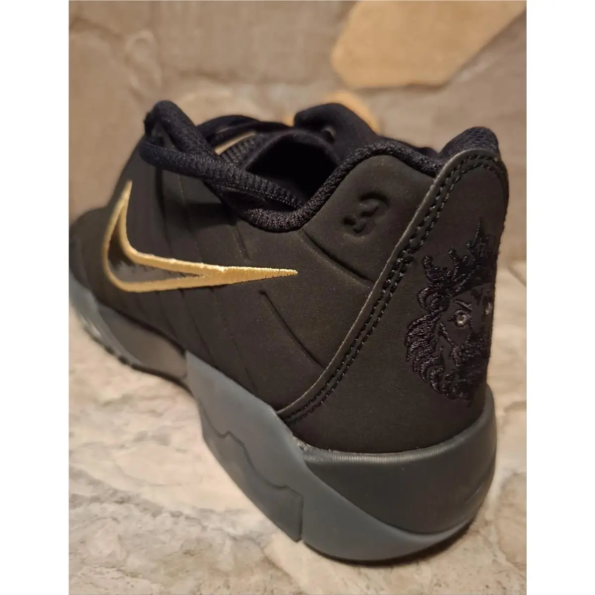 Nike shoes - Nike LeBron Witness - LeBron Witness - HV2270-004 - Black 9