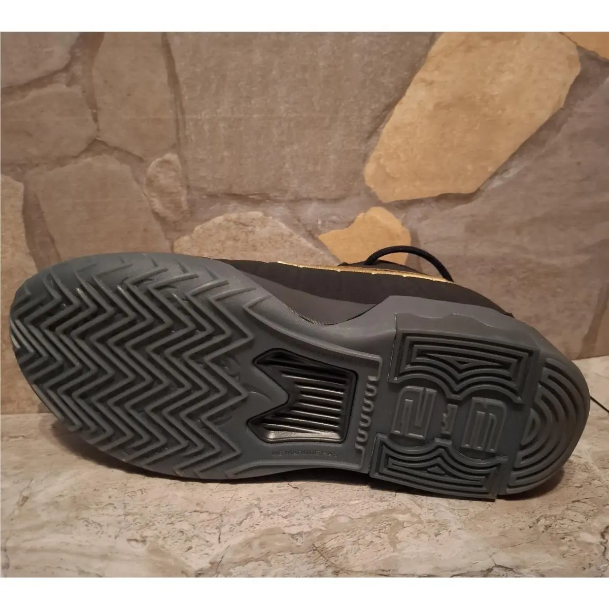Nike shoes - Nike LeBron Witness - LeBron Witness - HV2270-004 - Black 10