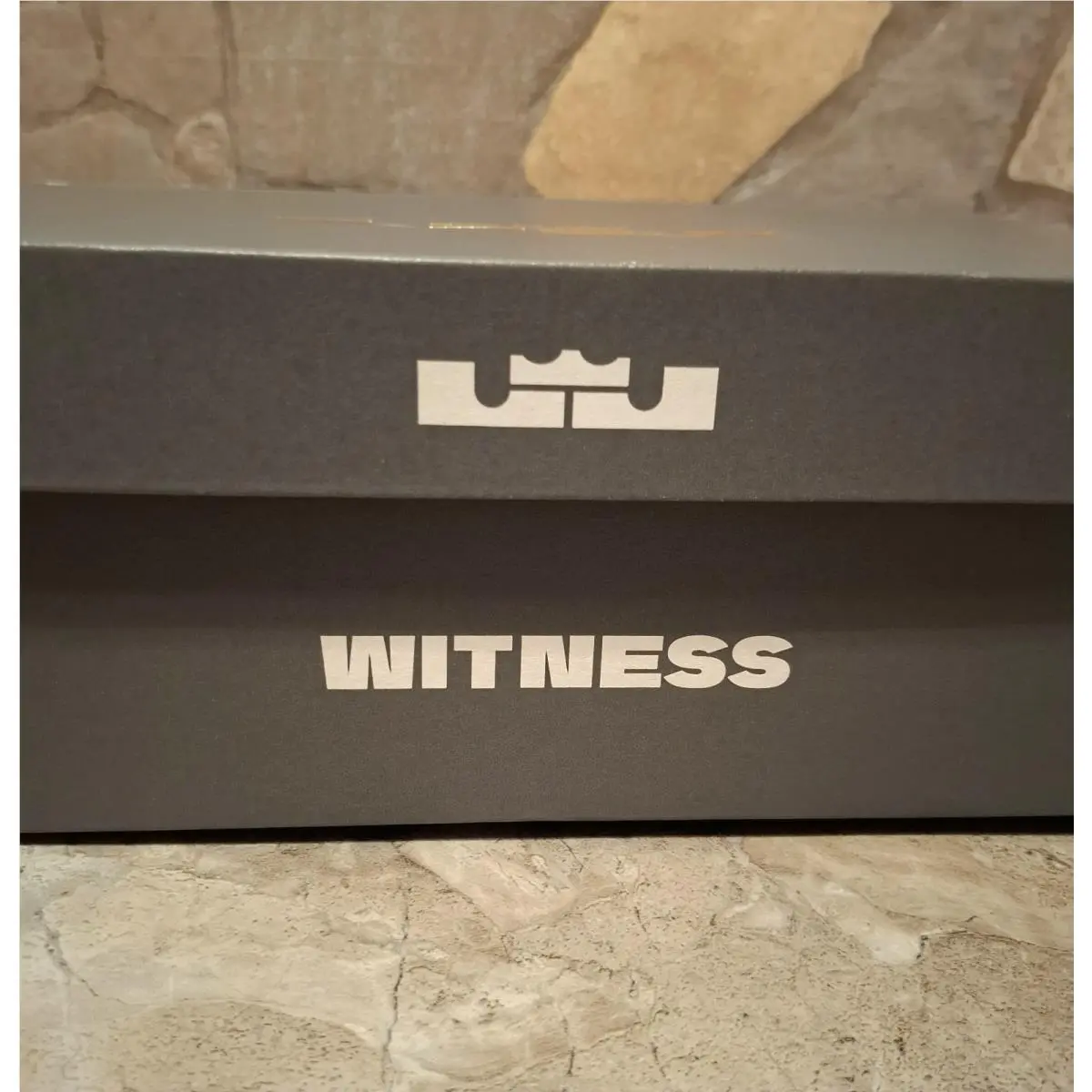 Nike shoes - Nike LeBron Witness - LeBron Witness - HV2270-004 - Black 2