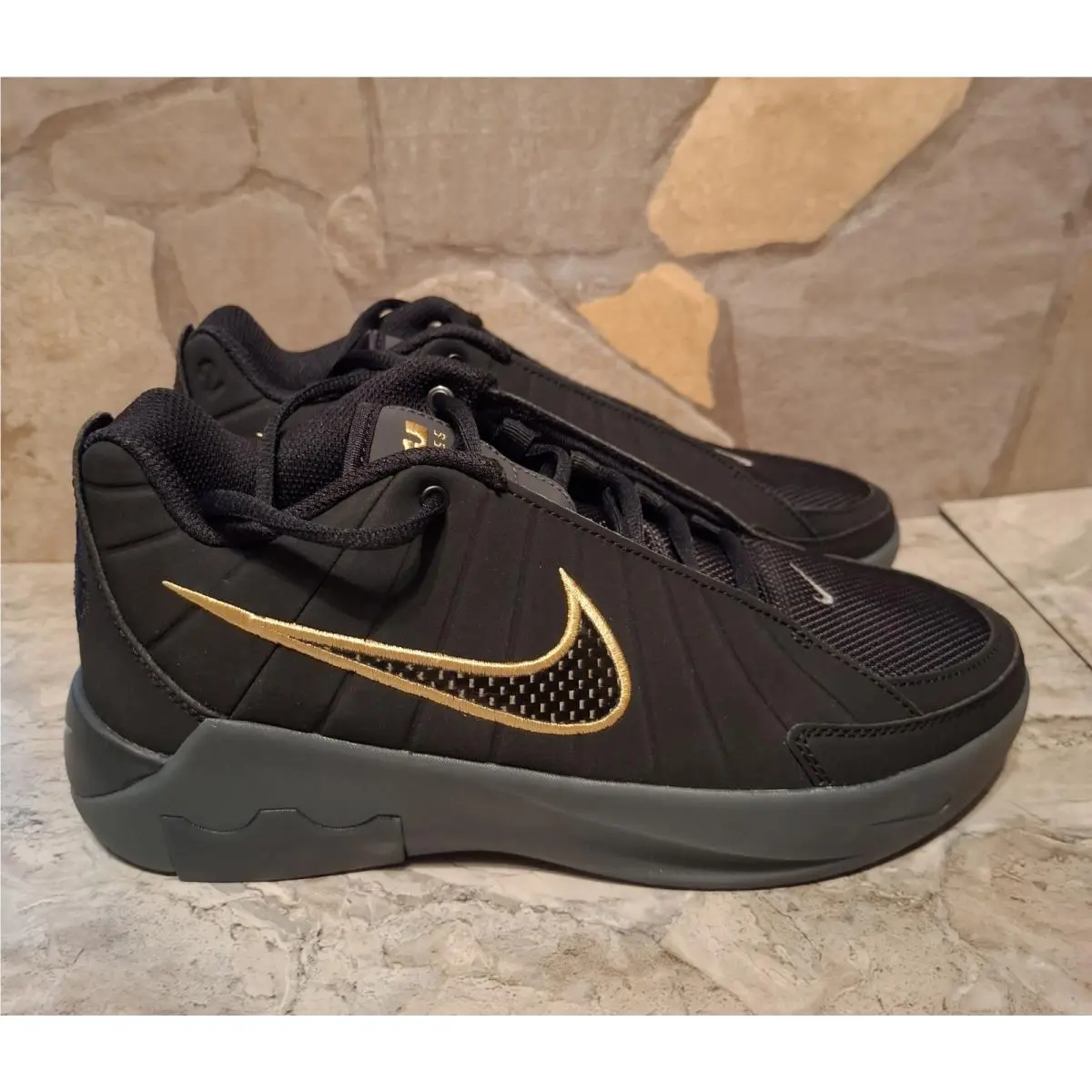Nike shoes - Nike LeBron Witness - LeBron Witness - HV2270-004 - Black 3