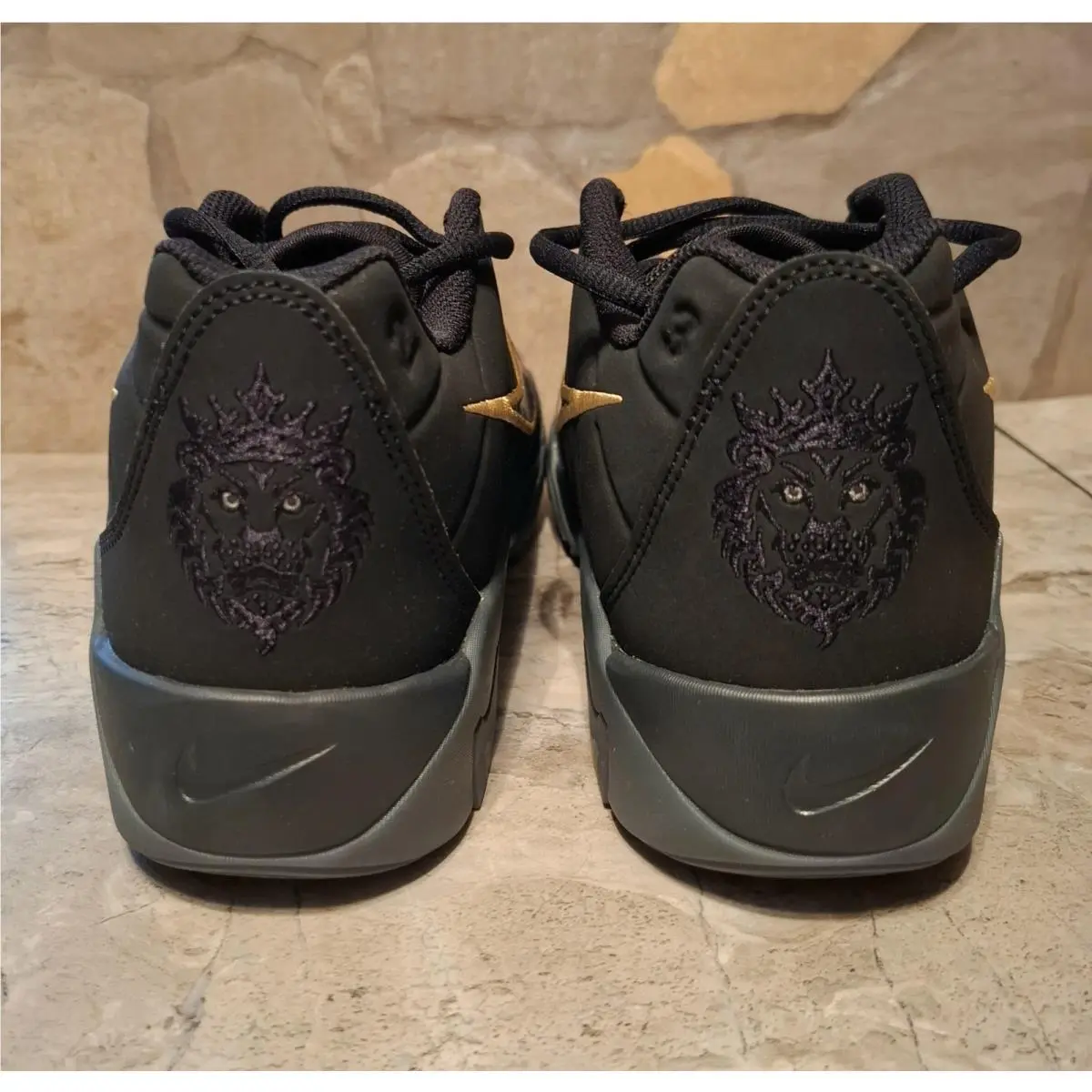 Nike shoes - Nike LeBron Witness - LeBron Witness - HV2270-004 - Black 4