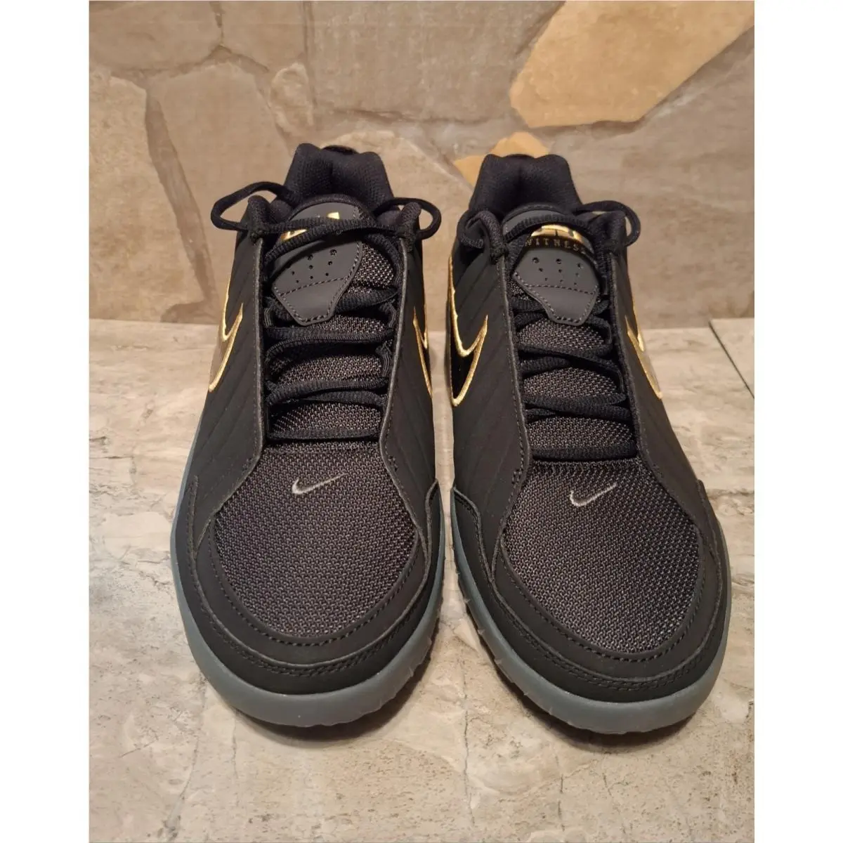 Nike shoes - Nike LeBron Witness - LeBron Witness - HV2270-004 - Black 5