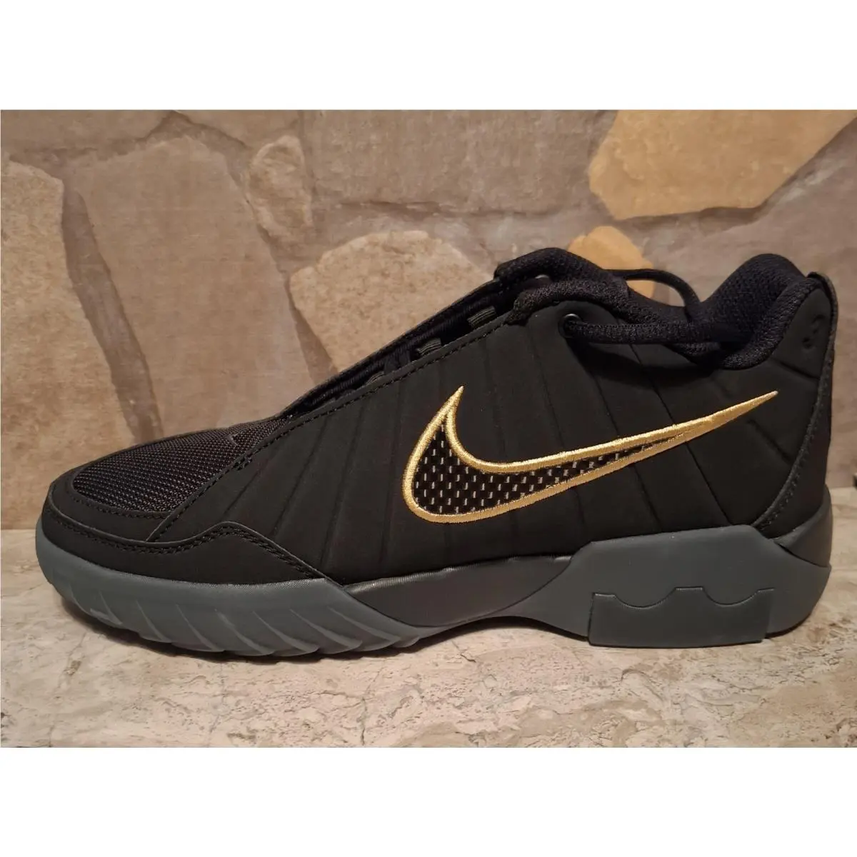 Nike shoes - Nike LeBron Witness - LeBron Witness - HV2270-004 - Black 6