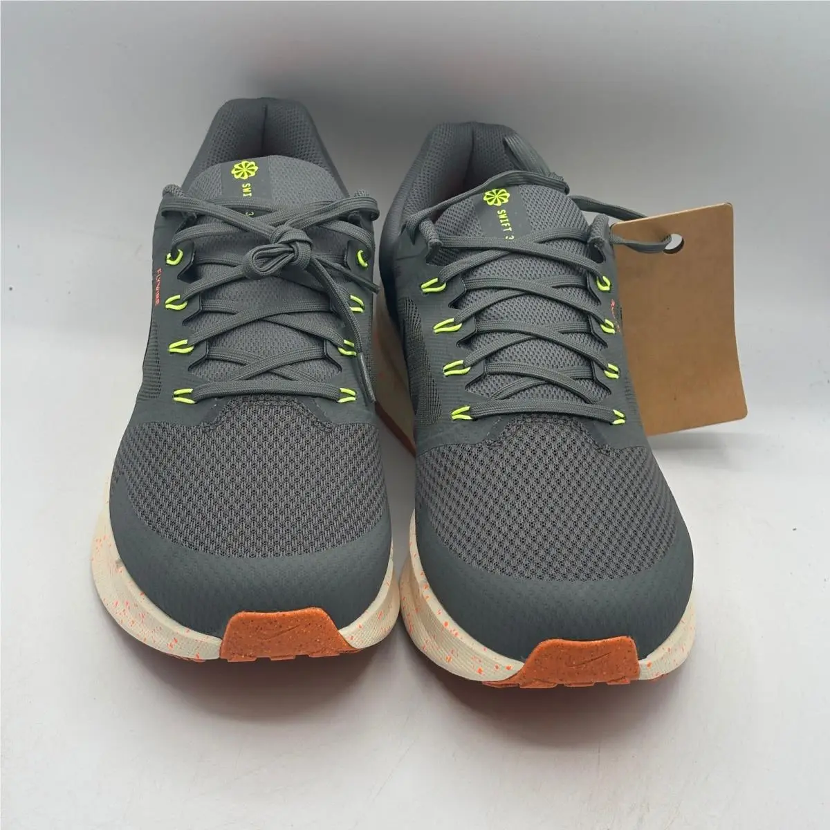 Nike shoes - Nike Run Swift 3 - Run Swift - Gray 0