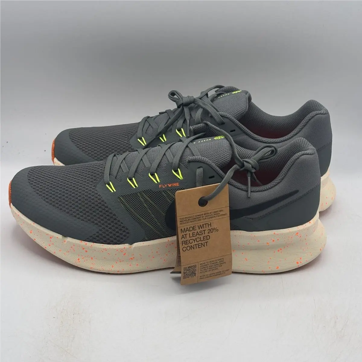 Nike shoes - Nike Run Swift 3 - Run Swift - Gray 1