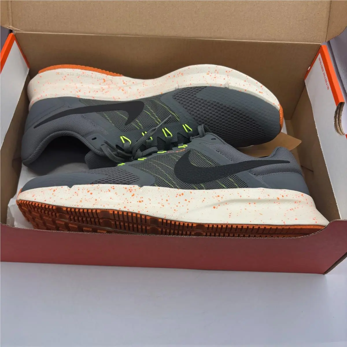 Nike shoes - Nike Run Swift 3 - Run Swift - Gray 4