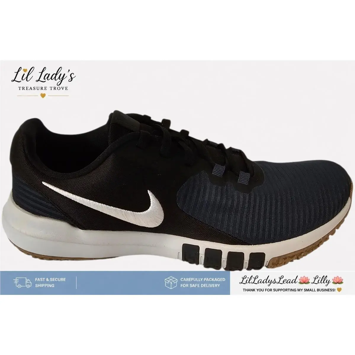 Nike shoes - Nike Flex Control 4 - Flex Control - CD0197-009 - Blue 8