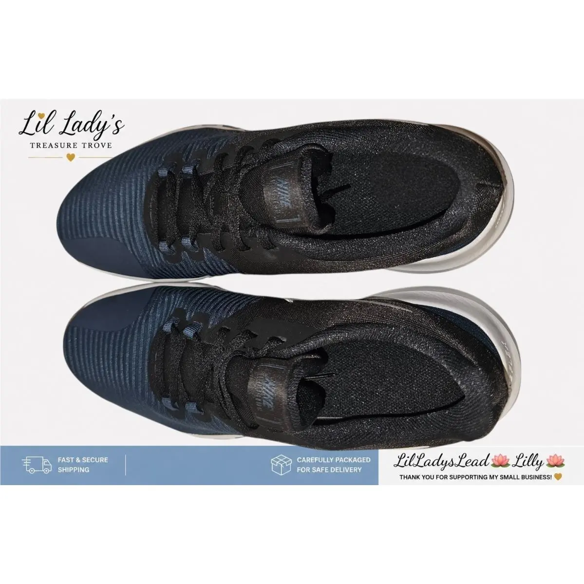 Nike shoes - Nike Flex Control 4 - Flex Control - CD0197-009 - Blue 5