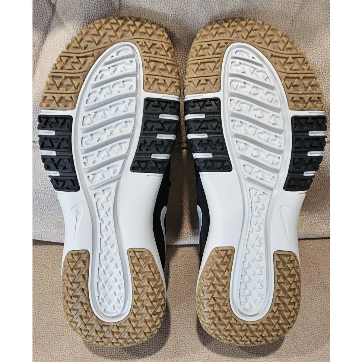 Nike shoes - Nike Flex Control - Flex Control - CD0197 009 - BLACK/WHITE DEEP OCEAN 5