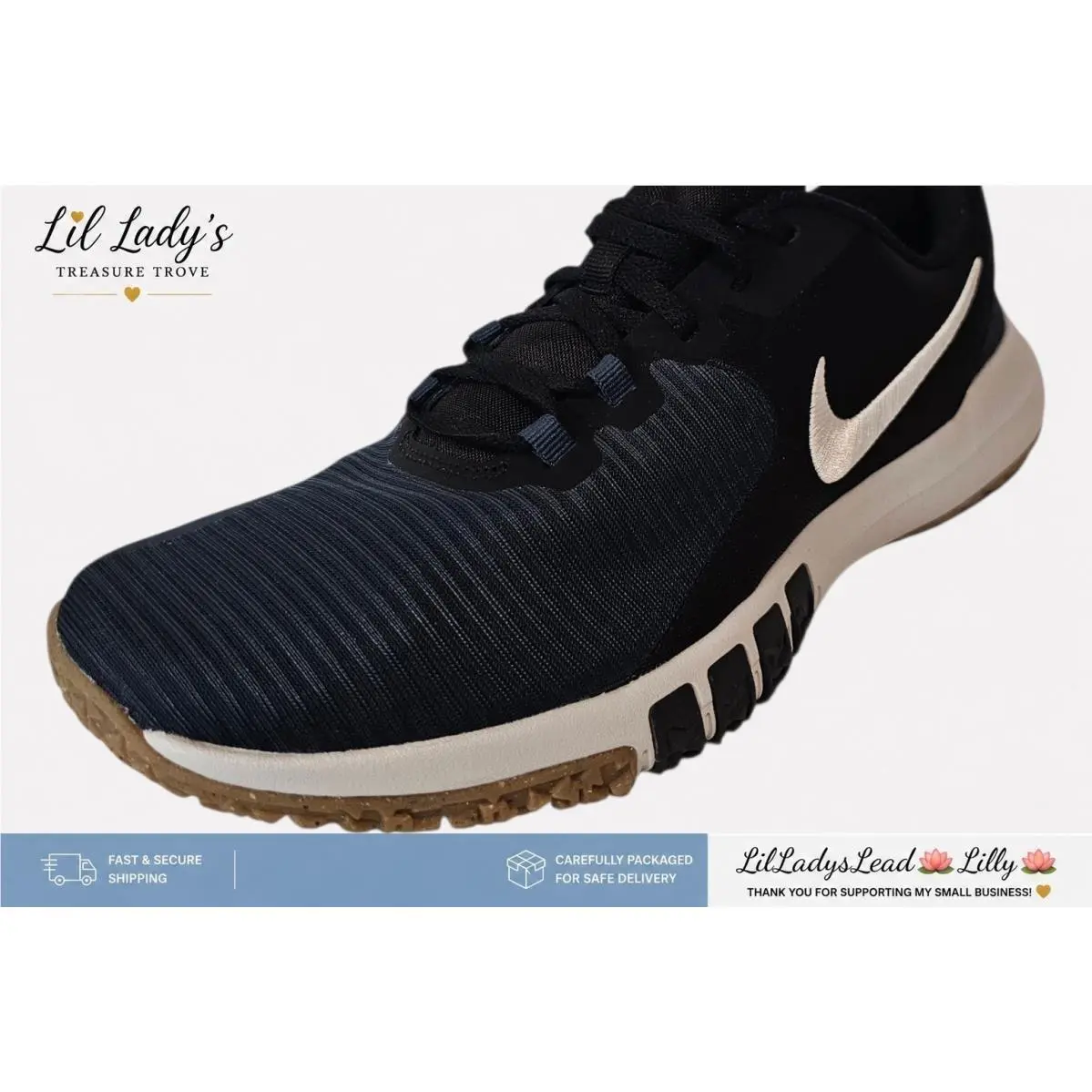 Nike shoes - Nike Flex Control 4 - Flex Control - CD0197-009 - Blue 9