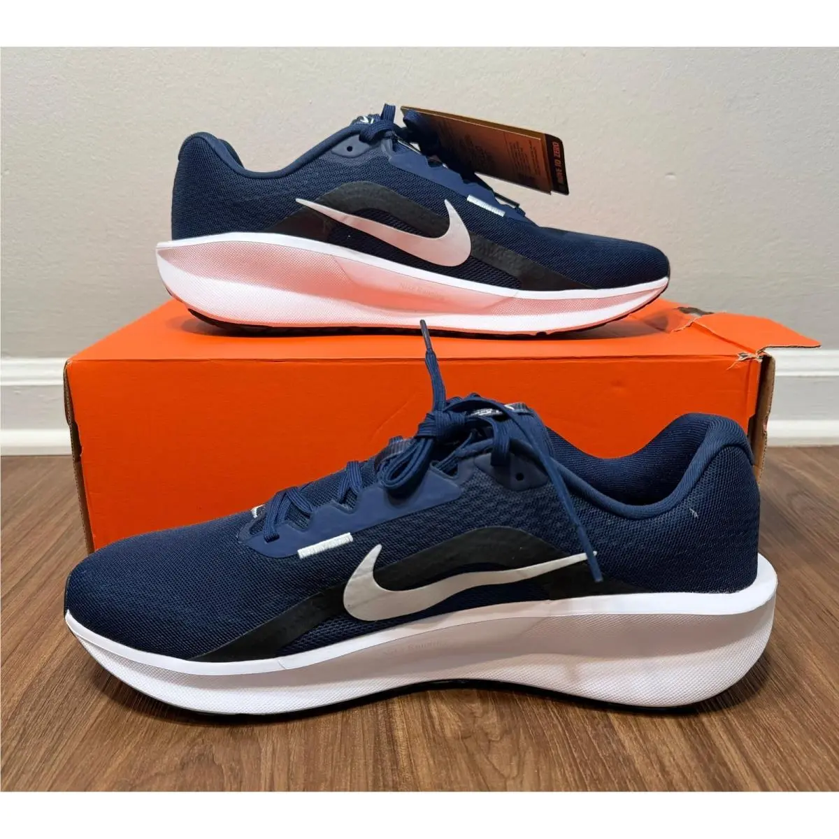 Nike shoes - Nike Downshifter 13 - Downshifter - Blue 0