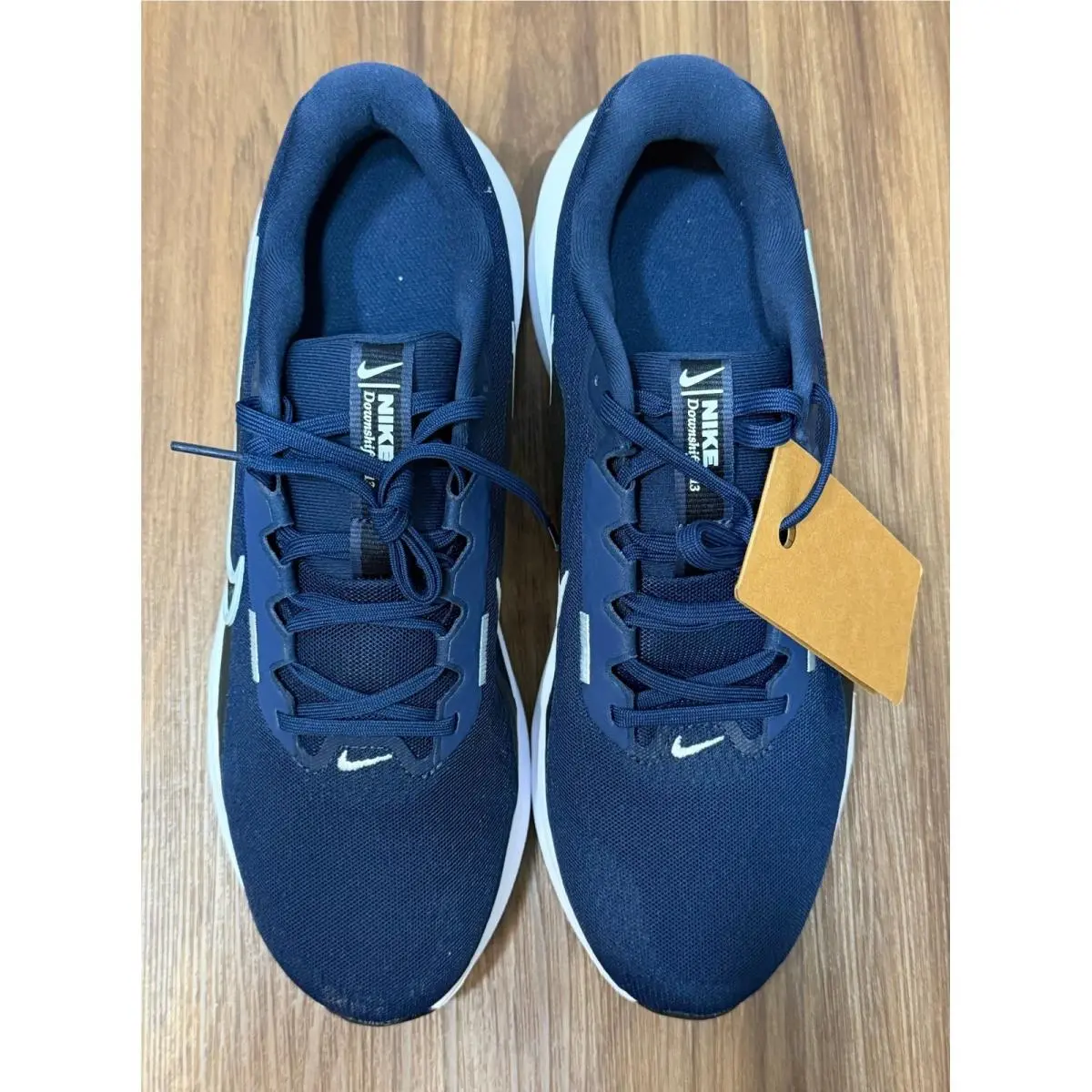 Nike shoes - Nike Downshifter 13 - Downshifter - Blue 1