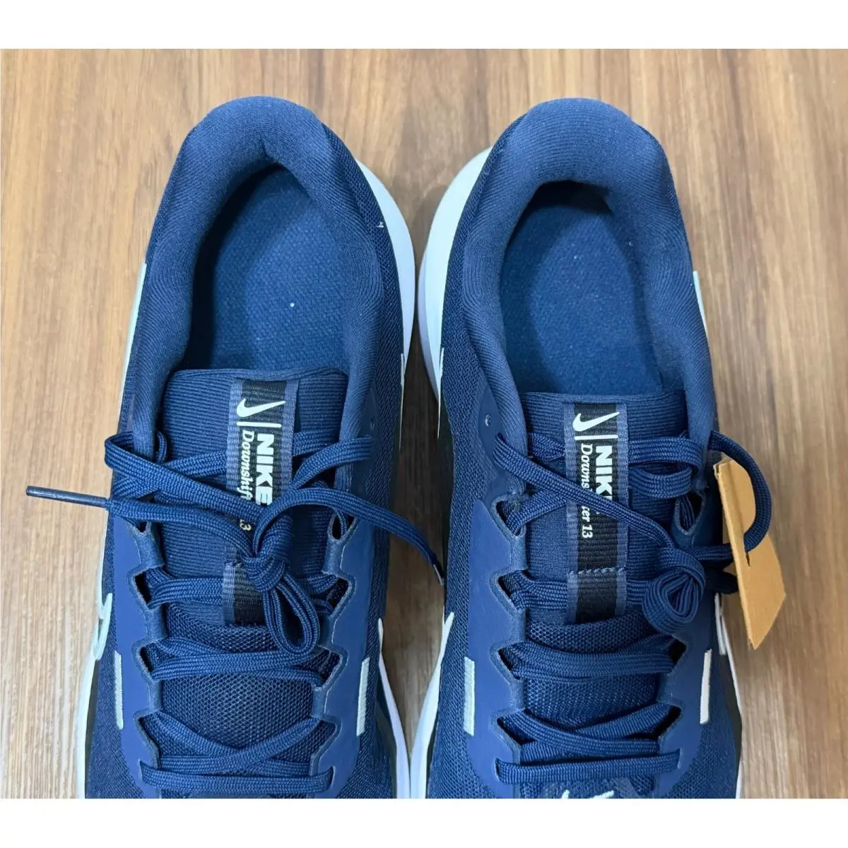 Nike shoes - Nike Downshifter 13 - Downshifter - Blue 4