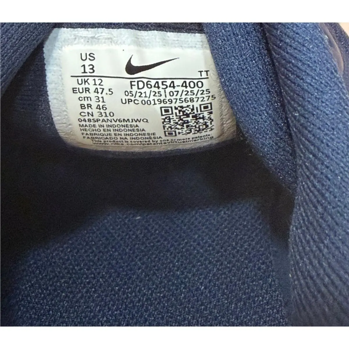 Nike shoes - Nike Downshifter 13 - Downshifter - Blue 6