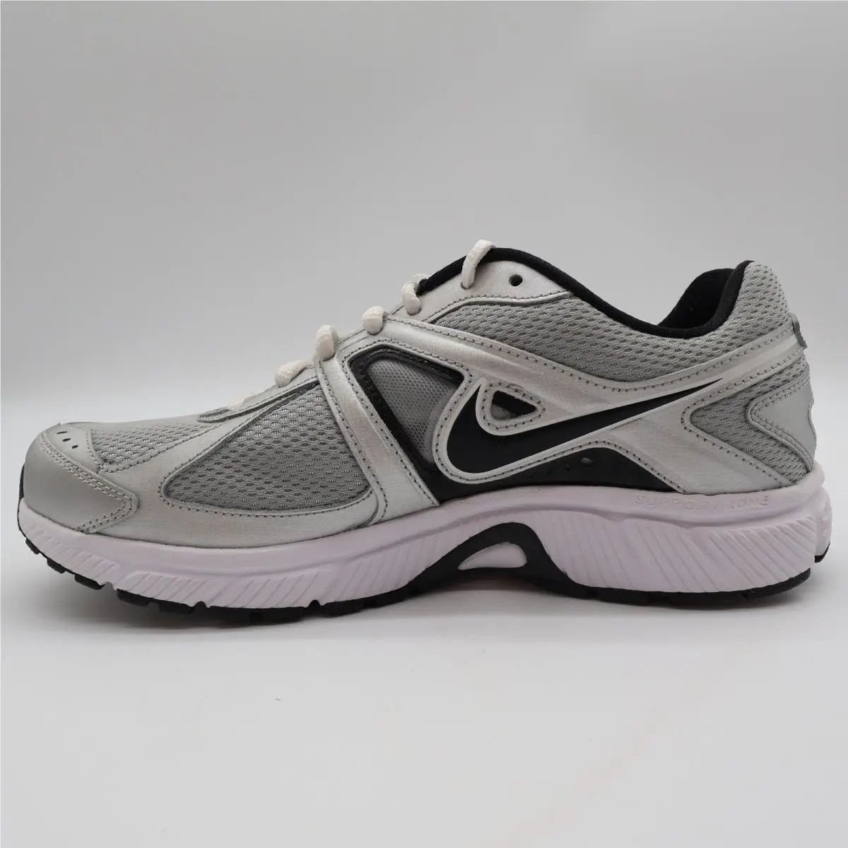Nike shoes - Nike Dart 9 - Dart - Silver 9
