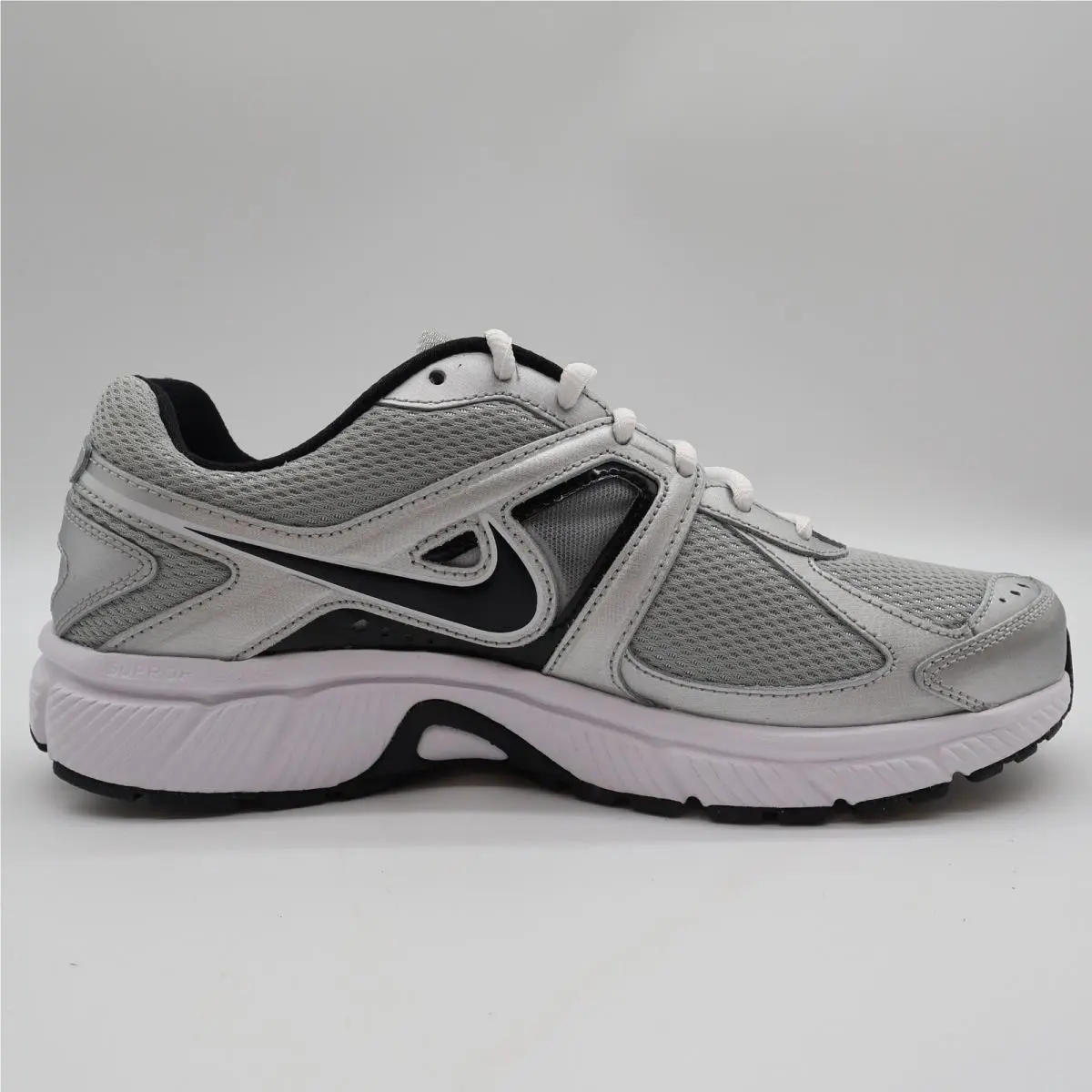 Nike shoes - Nike Dart 9 - Dart - Silver 10