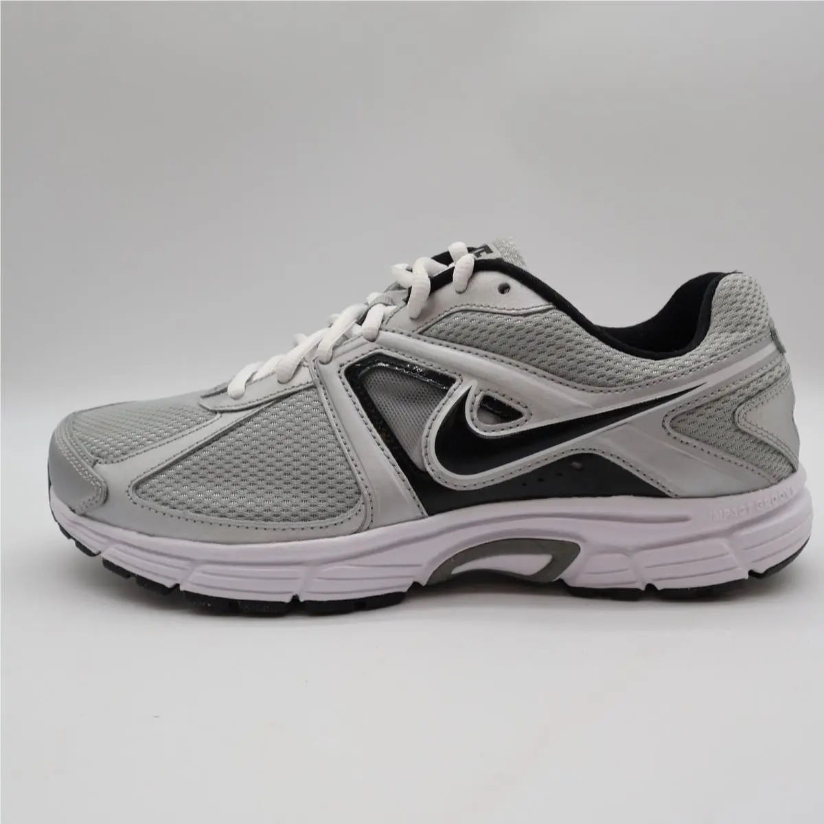 Nike shoes - Nike Dart 9 - Dart - Silver 11