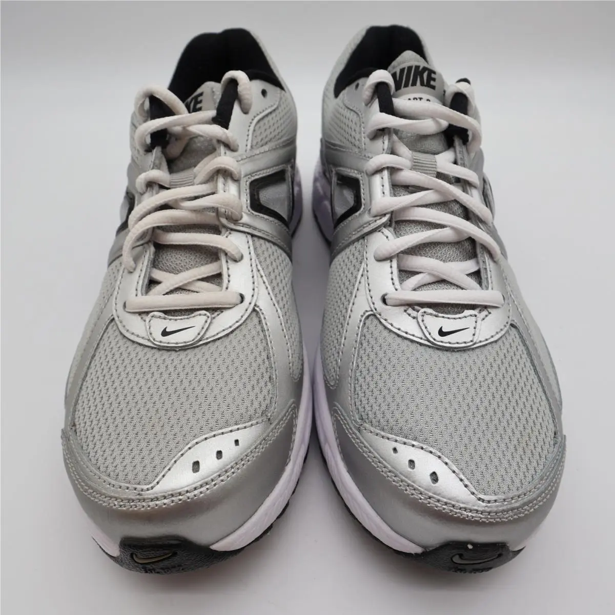 Nike shoes - Nike Dart 9 - Dart - Silver 2
