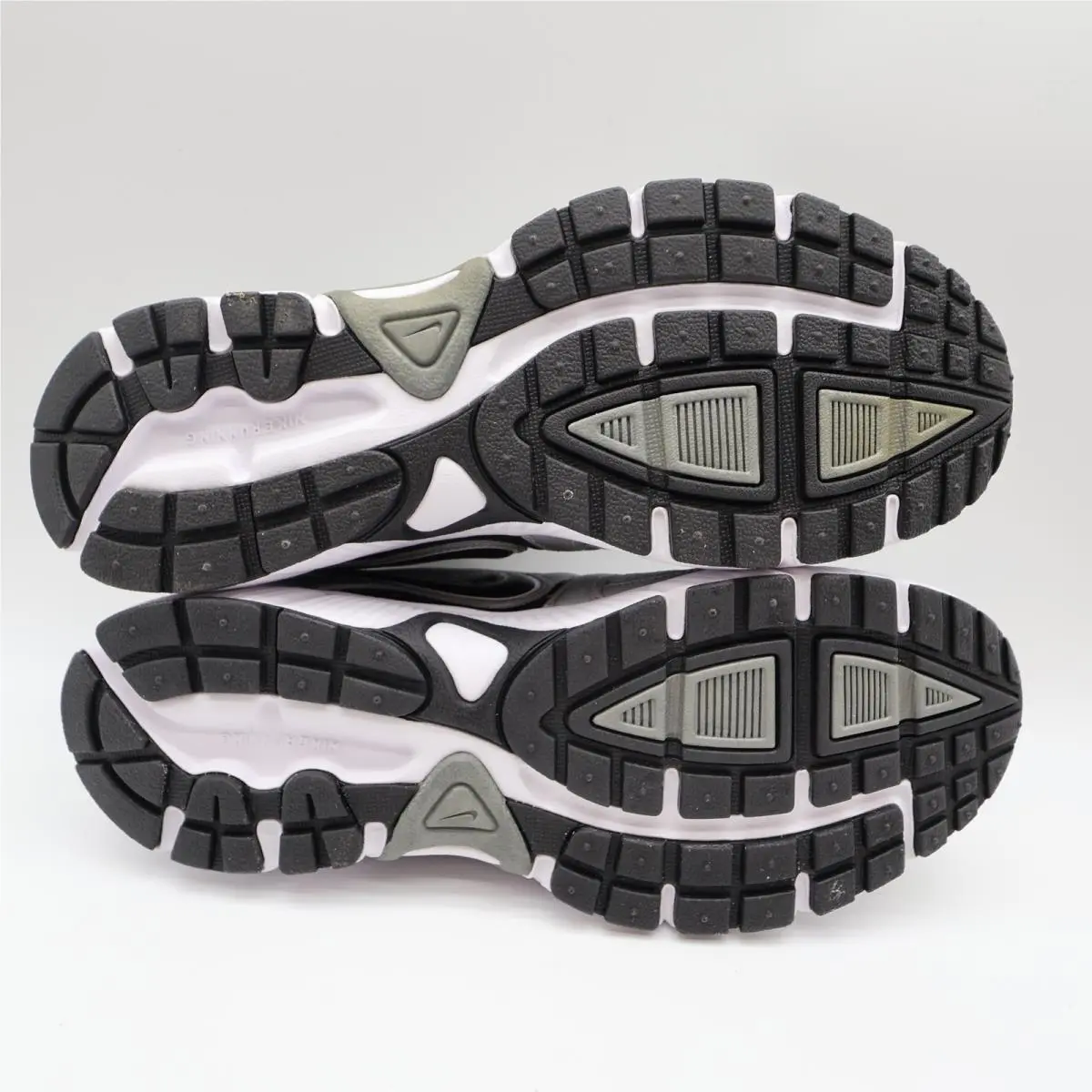 Nike shoes - Nike Dart 9 - Dart - Silver 4