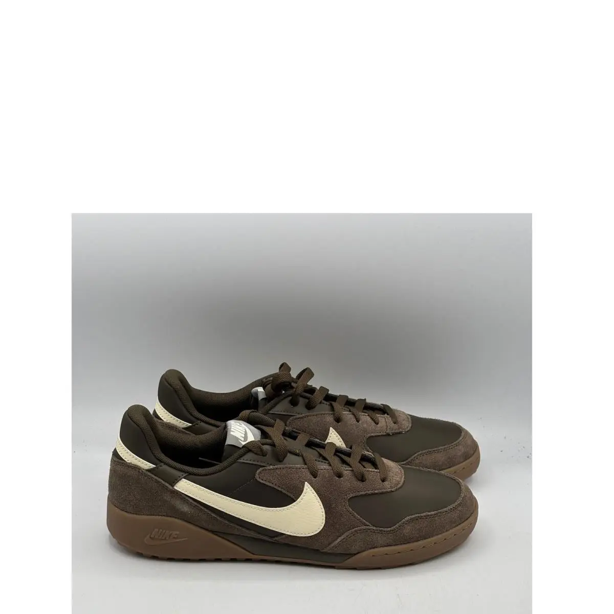 Nike Terra Manta Sde Shoes Mens Size 10.5 Dark Hazel Coconut Milk IB7254 201