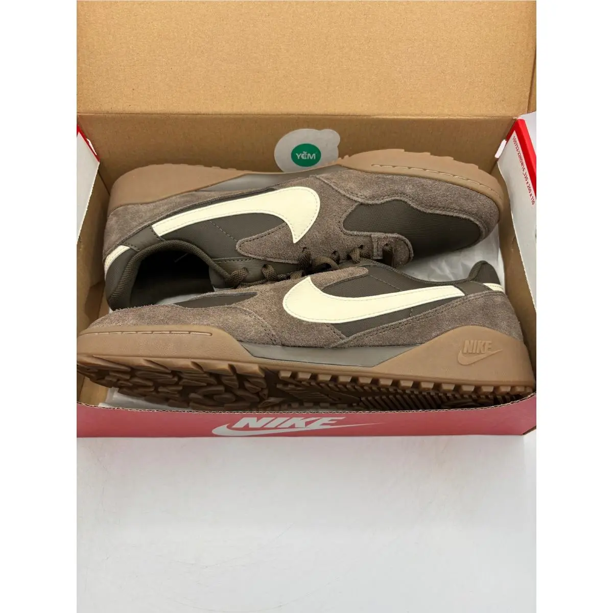 Nike shoes - Terra Manta SDE - Terra Manta SDE - Brown 4