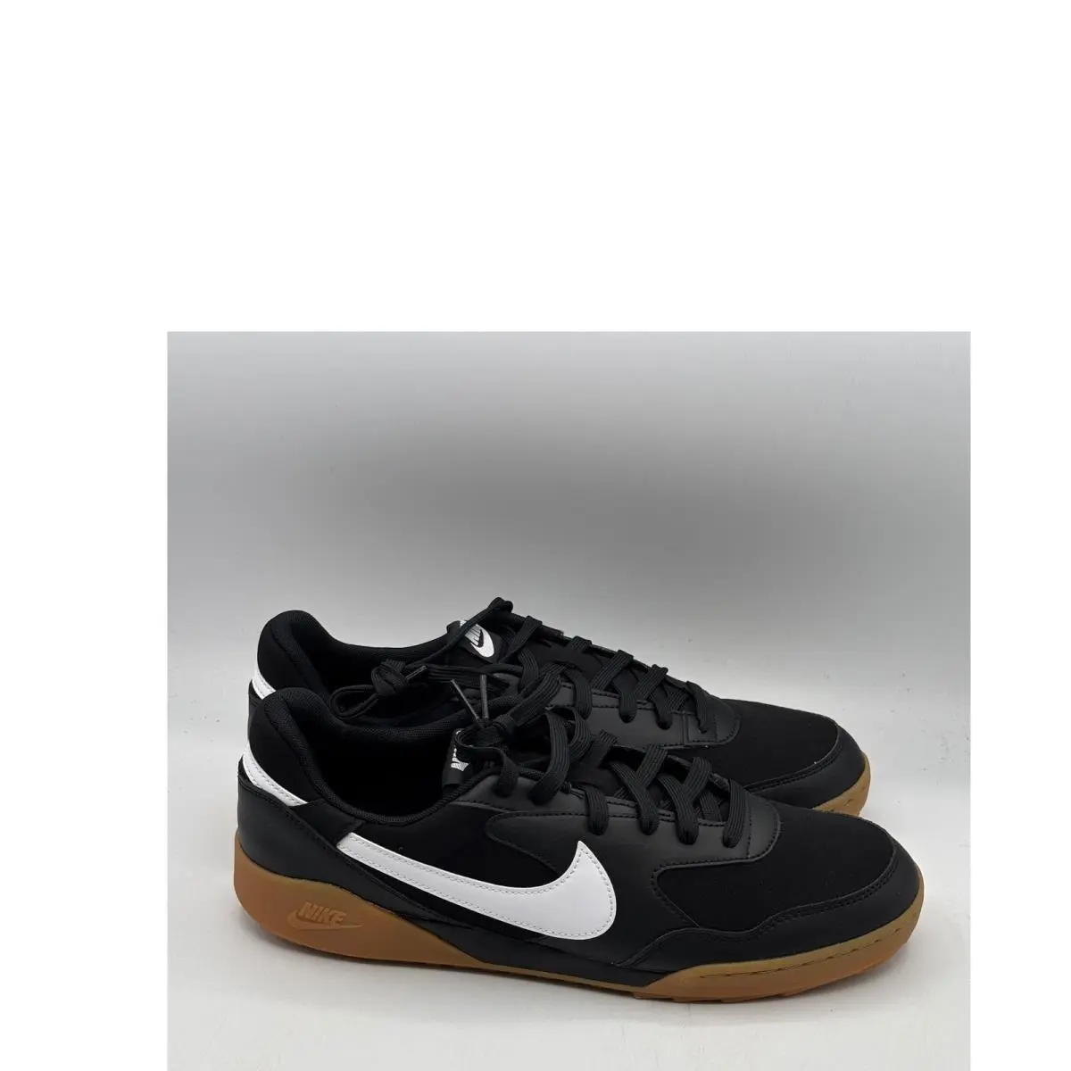 Nike Terra Manta Shoes Mens Size 11.5 Black White Gum Active HQ4502-006