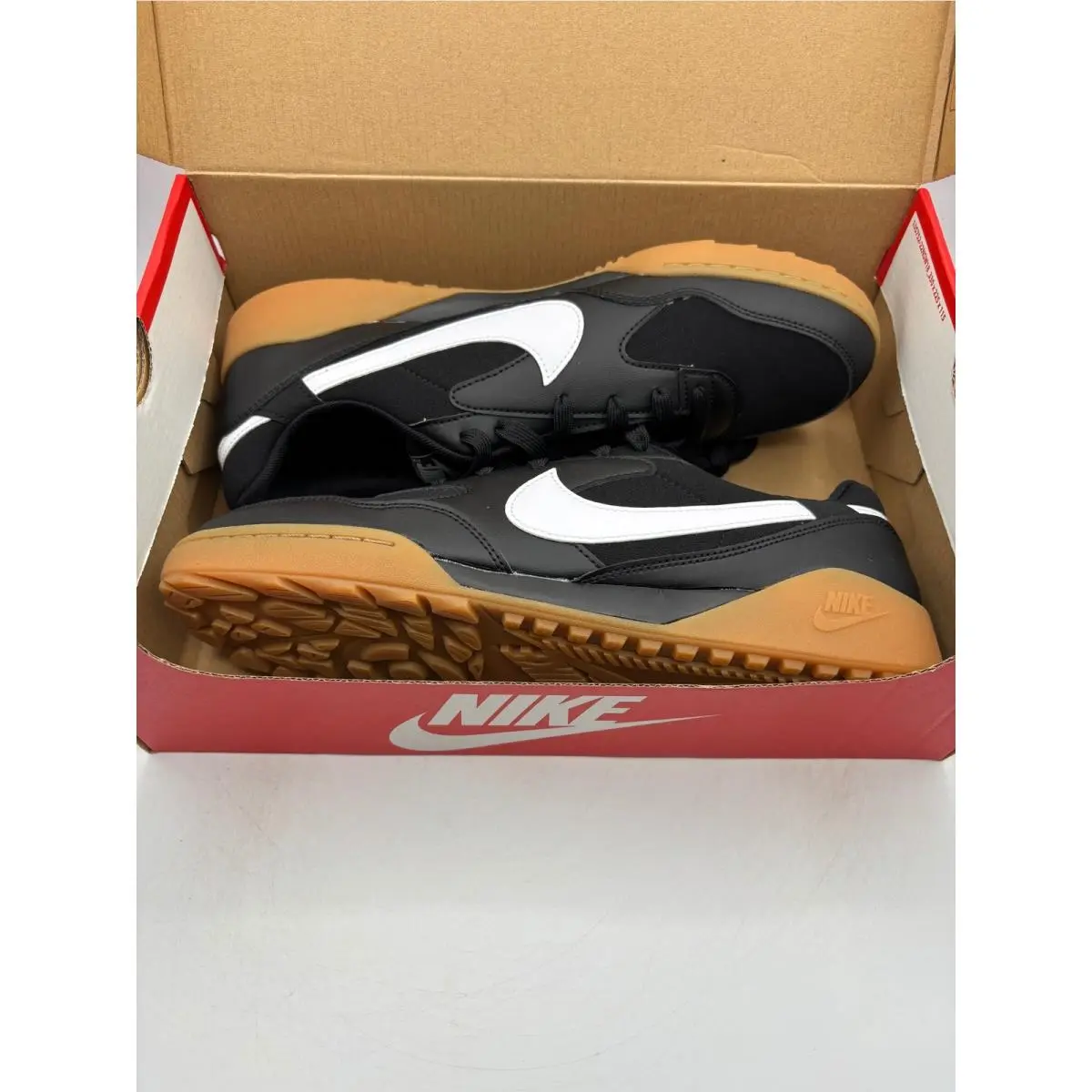 Nike shoes - Nike Terra Manta - Terra Manta - Black 4