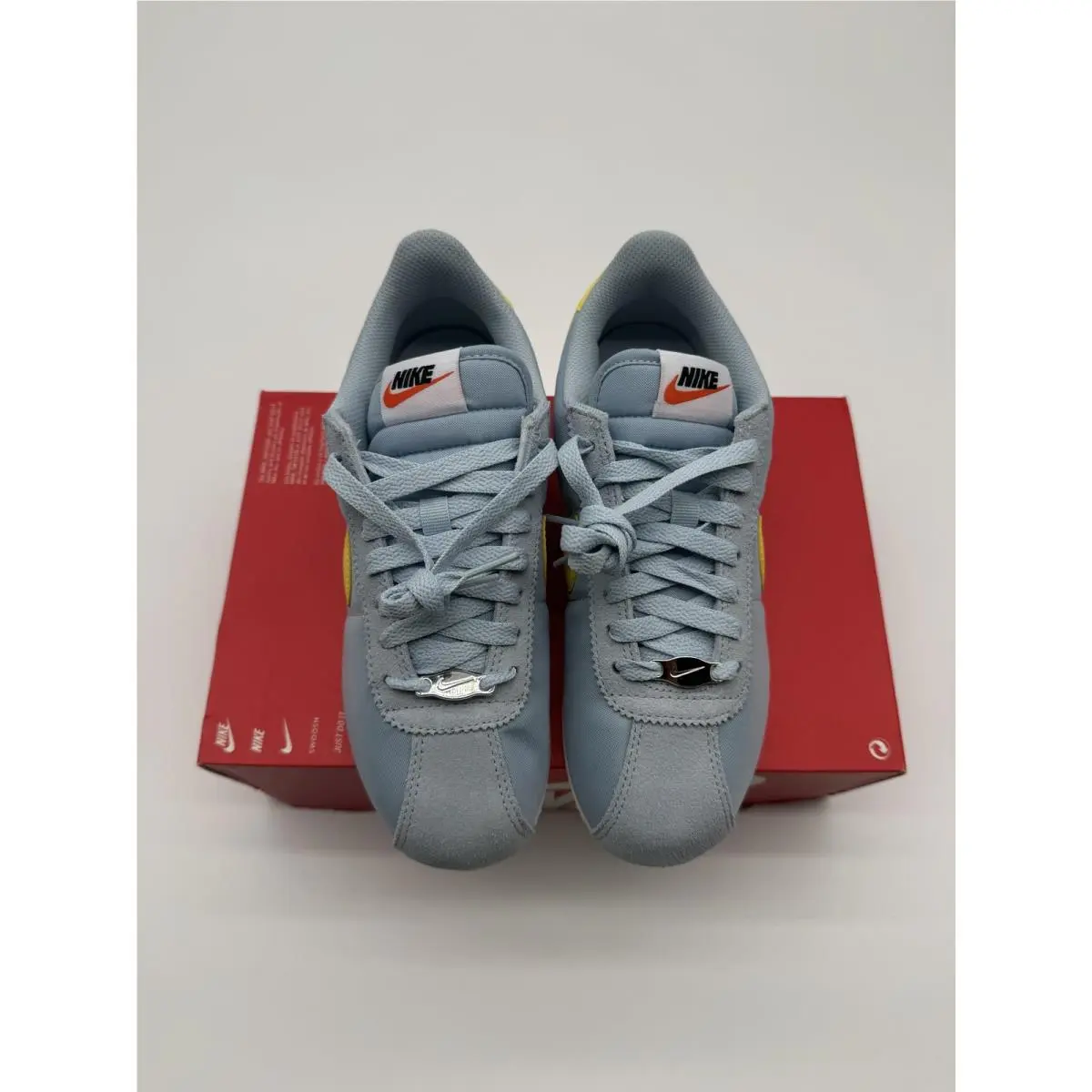 Nike shoes - Nike Cortez - Cortez - DZ2795 404 - Blue (UPC: 0197862730326) 0