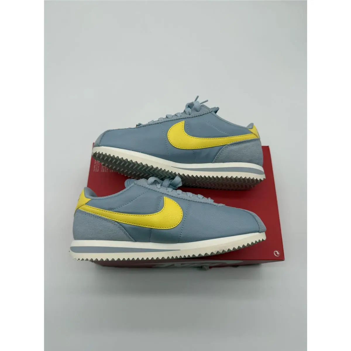 Nike shoes - Nike Cortez - Cortez - DZ2795 404 - Blue (UPC: 0197862730326) 2