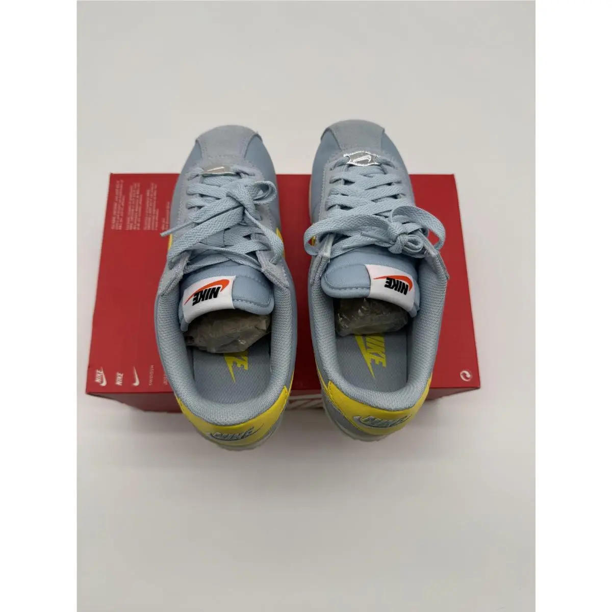 Nike shoes - Nike Cortez - Cortez - DZ2795 404 - Blue (UPC: 0197862730326) 4