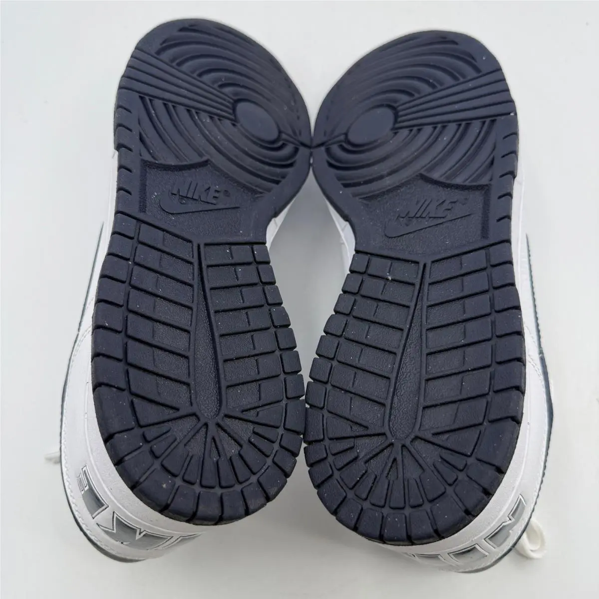 Nike shoes - Big Nike Low - Big Low - White 4