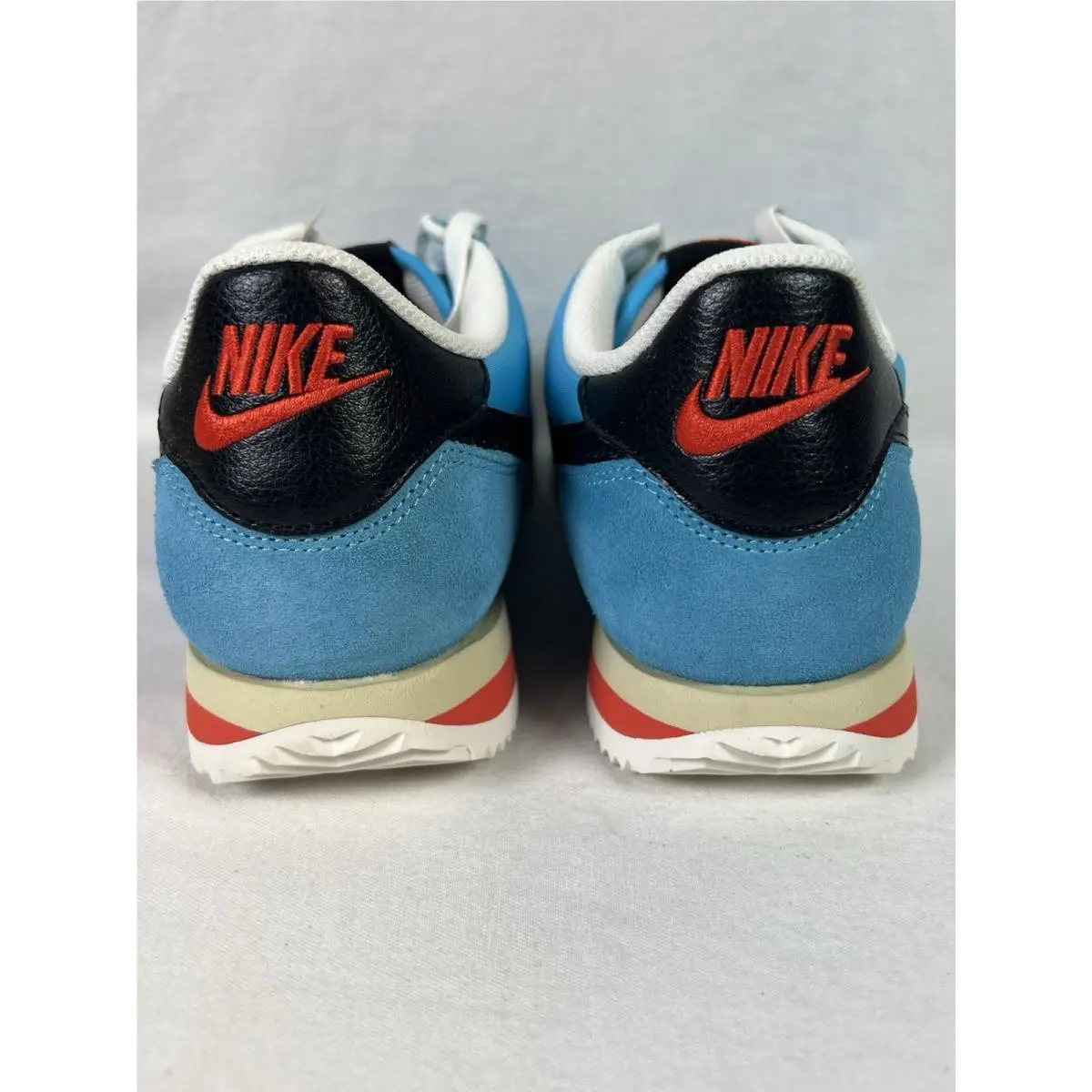 Nike shoes - Nike Cortez - Cortez - Blue 3