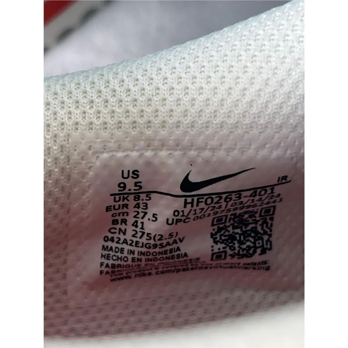 Nike shoes - Nike Cortez - Cortez - Blue 5