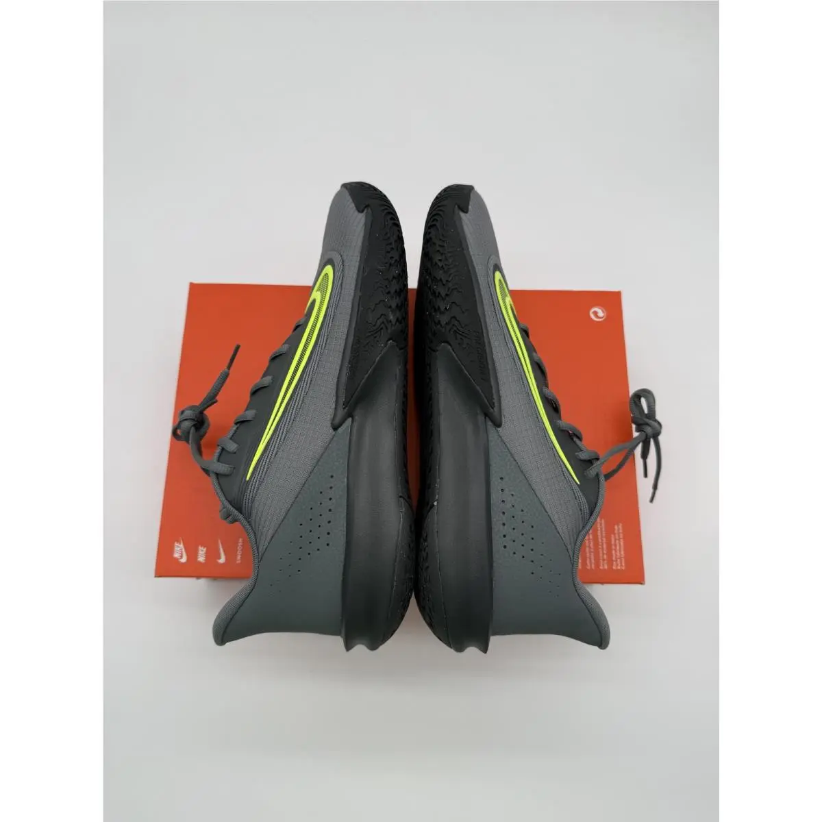 Nike shoes - Nike Precision VI - Precision - HJ9153-004 - Gray (UPC: 0198482160593) 3