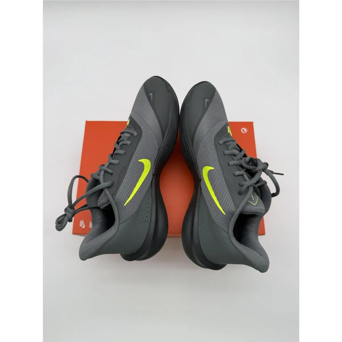 Nike shoes - Nike Precision VI - Precision - HJ9153-004 - Gray (UPC: 0198482160593) 4