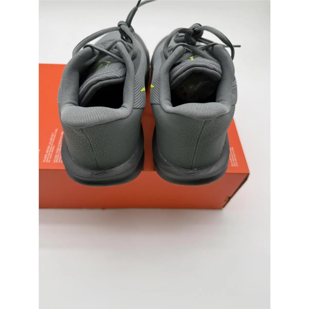 Nike shoes - Nike Precision VI - Precision - HJ9153-004 - Gray (UPC: 0198482160593) 6