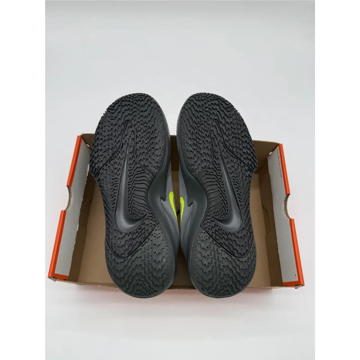 Nike shoes - Nike Precision VI - Precision - HJ9153-004 - Gray (UPC: 0198482160593) 7
