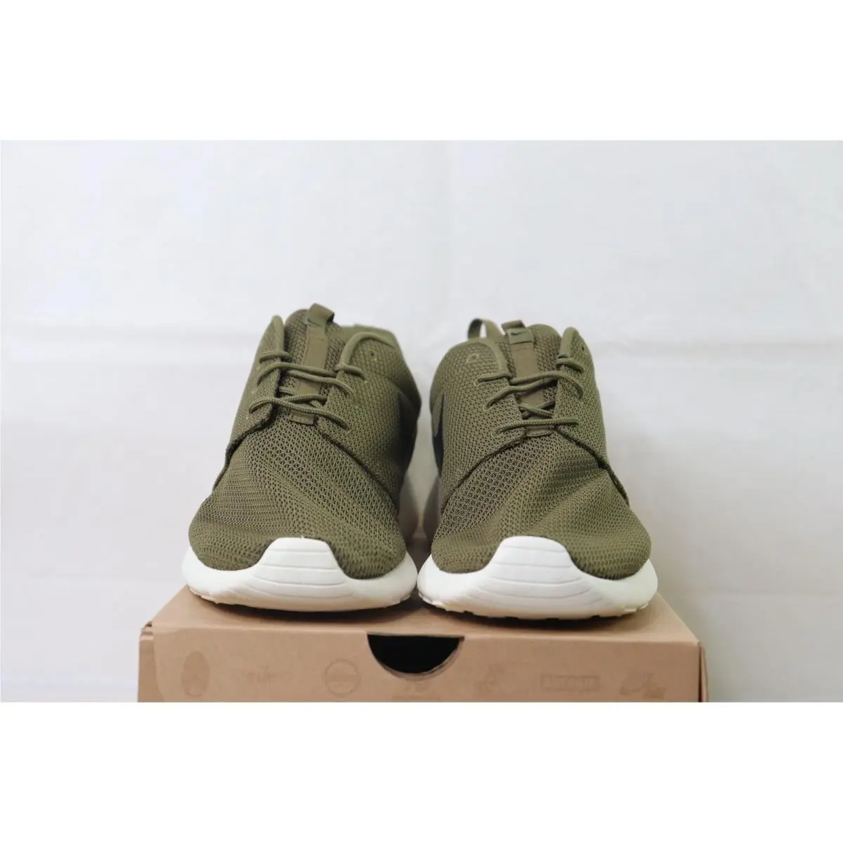 Nike shoes - Roshe Run - Roshe Run - 5118810201 - Green 0