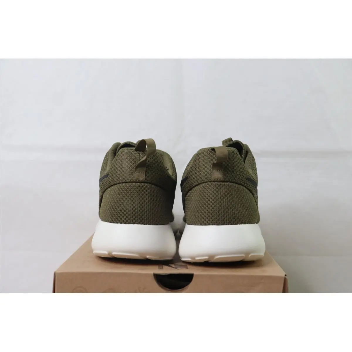 Nike shoes - Roshe Run - Roshe Run - 5118810201 - Green 2