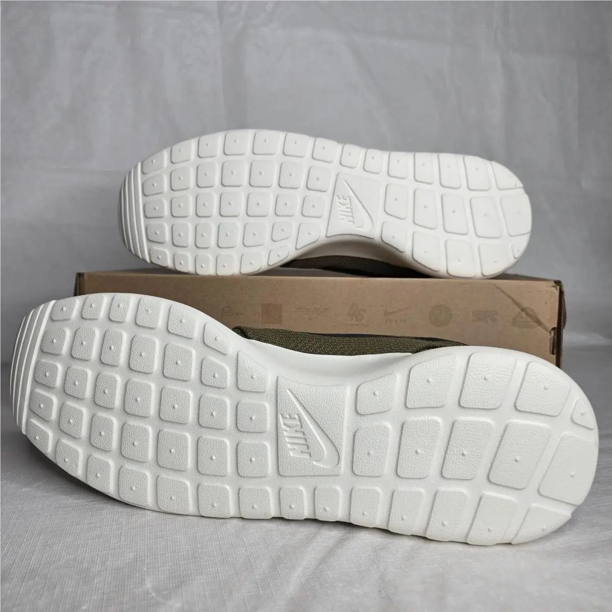 Nike shoes - Roshe Run - Roshe Run - 5118810201 - Green 3