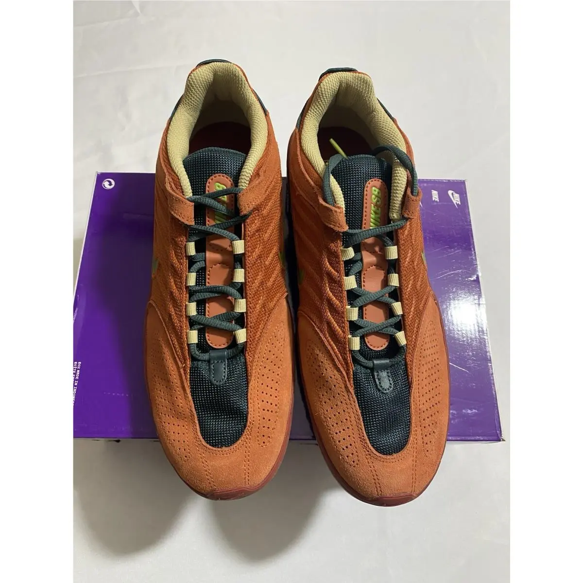 Nike shoes - Nike SB Vertebrae - Vertebrae - FZ4878-200 - Brown (UPC: 0197597479507) 0